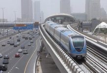 Объявлен график работы транспорта в Дубае во время праздников