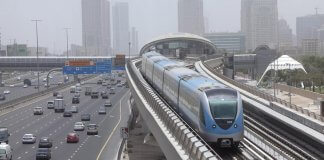 Объявлен график работы транспорта в Дубае во время праздников