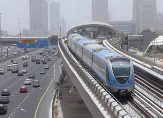 Объявлен график работы транспорта в Дубае во время праздников