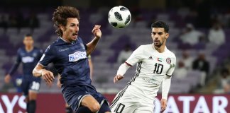 В ОАЭ стартовал Клубный чемпионат мира по футболу