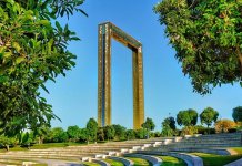 Видео: Новая грандиозная достопримечательность Дубая — Dubai Frame