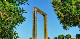 Видео: Новая грандиозная достопримечательность Дубая — Dubai Frame