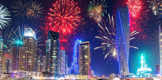 Дубай стал самым популярным новогодним направлением в регионе