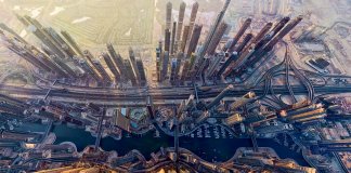 5 крутых фильмов, в кадры которых попал Дубай