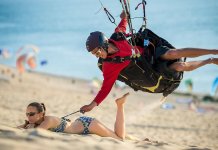 Что делать в Дубае зимой