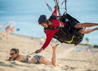 Что делать в Дубае зимой