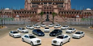 Как живут богатые наследники в Дубае