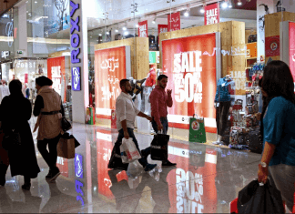 Видео: Как проходит Торговый фестиваль в Дубае