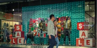 В Дубае выросла посещаемость торговых центров