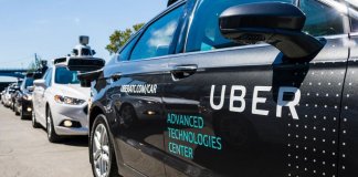 Uber запустил в Дубае бизнес-сервис такси