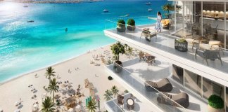 В Дубае появится новый пляжный комплекс