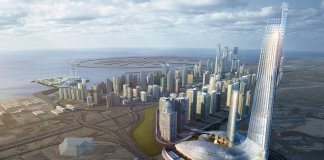 В Дубае спроектируют новую грандиозную башню