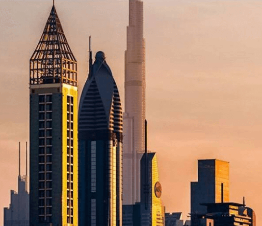В Дубае откроется самый высокий отель в мире