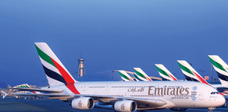 Emirates расширяет свой авиафлот