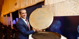 Курорт Дубая установил рекорд Гиннесса