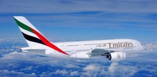 Emirates признан самым популярным брендом в ОАЭ