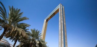 Видео: В Дубае открылась новая впечатляющая достопримечательность