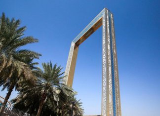 Видео: В Дубае открылась новая впечатляющая достопримечательность