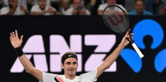 Федерер в пяти сетах победил Чилича и защитил титул на Australian Open