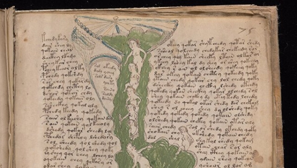 Ученые расшифровали начало загадочного манускрипта Войнича