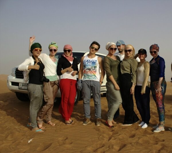 Шан Турс — топ 10 экскурсий в ОАЭ, которые обязательно нужно посетить