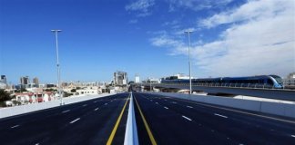 В Дубае открыли два новых моста