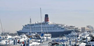 Дубай входит в число ведущих мировых центров морского туризма