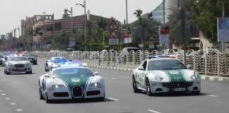 Полиция Дубая сможет сканировать, что происходит в салонах автомобилей