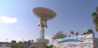 Видео: Представлен первый спутник, созданный в ОАЭ