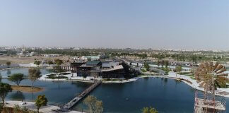 В Дубае открыли новый торгово-развлекательный комплекс