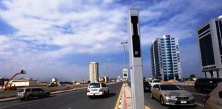 В Рас Аль Хайме новые радары на дорогах