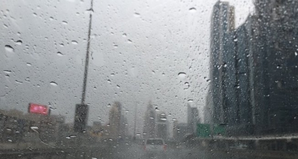 Дожди в ОАЭ в ближайшие дни