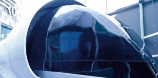 Министерство дорог и транспорта ОАЭ представит прототип Hyperloop One