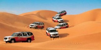 Бывший рикша стал владельцем туристического бизнеса в Дубае