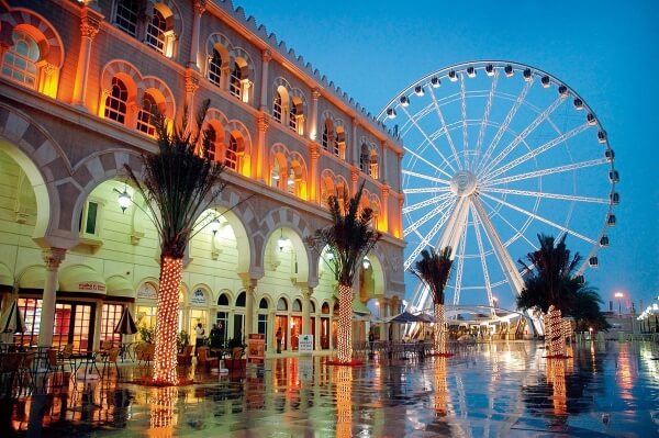 Шан Турс — топ 10 экскурсий в ОАЭ, которые обязательно нужно посетить