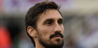 Игрок сборной Италии, капитан Фиорентины найден мертвым в Отеле в преддверии матча.