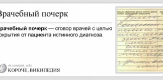 В ОАЭ теперь запрещено выдавать медицинские рецепты написанные от руки