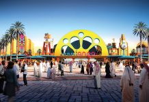 Парки в Дубаи — Dubai Parks & Resorts Парки в Дубаи