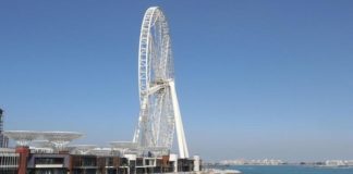 В Дубае появится самая высокая в мире канатная платформа