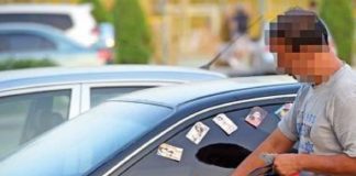 Вьетнамец в тюрьме за то, что толкнул полицейского