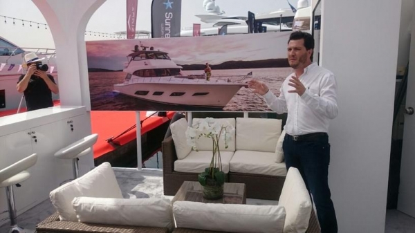 В Дубае открылась международная яхтенная выставка