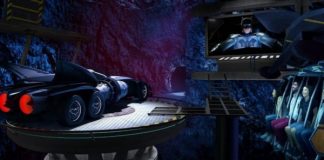 Раскрыты подробности строительства Готэм-Сити в ОАЭ