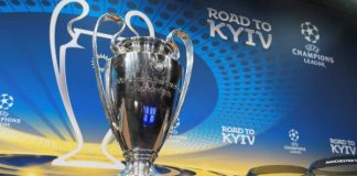 Подробный обзор первой половины ответных матчей 1/8 Лиги Чемпионов.