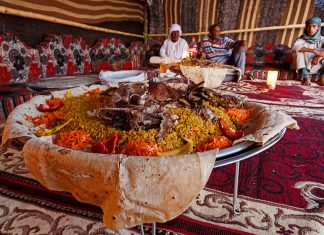 Восточный гость — дело тонкое