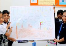 Как воспитывают арабских детей?