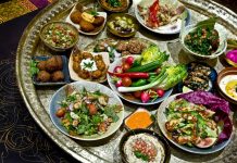 Что едят в Дубае?