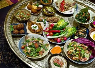 Что едят в Дубае?