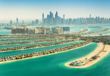 4 способа добраться из аэропорта Дубая в Пальма Джумейра Как добраться на Пальма Джумейра