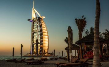 Фото Дубай: Достопримечательности города! Фото Дубай