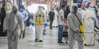 Правила путешествия в ОАЭ при COVID-19 Полет в ОАЭ коронавирус Covid-19